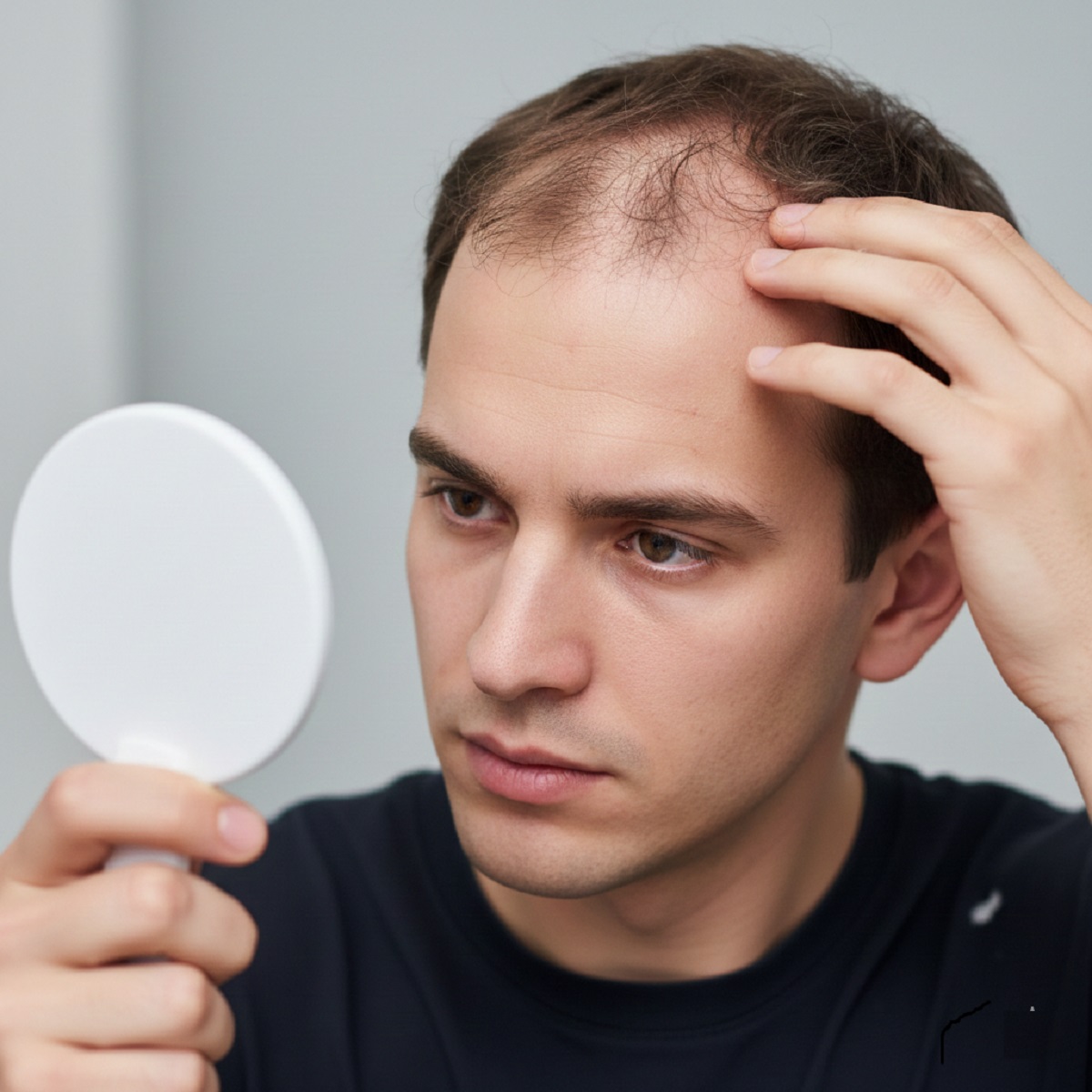Can Dandruff Cause Hair Loss