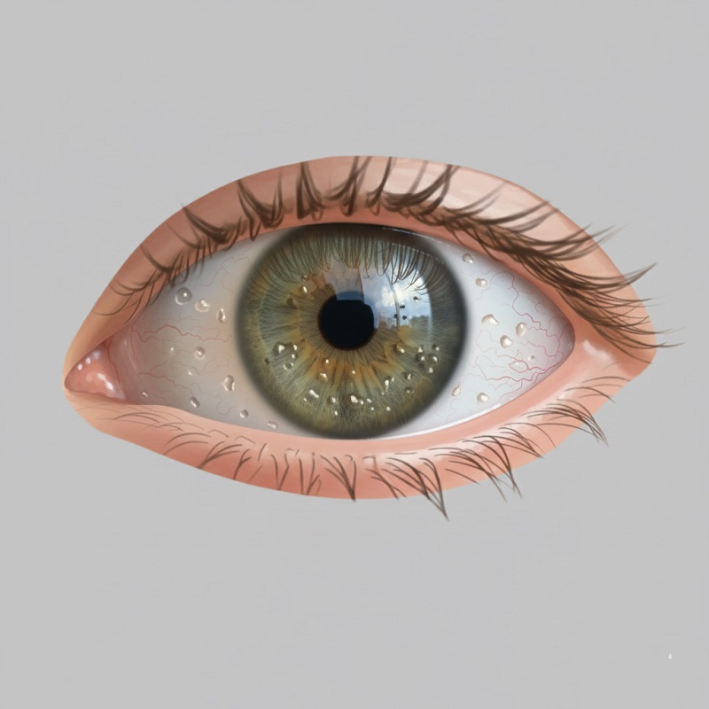 Can Dry Eyes Cause Blindness