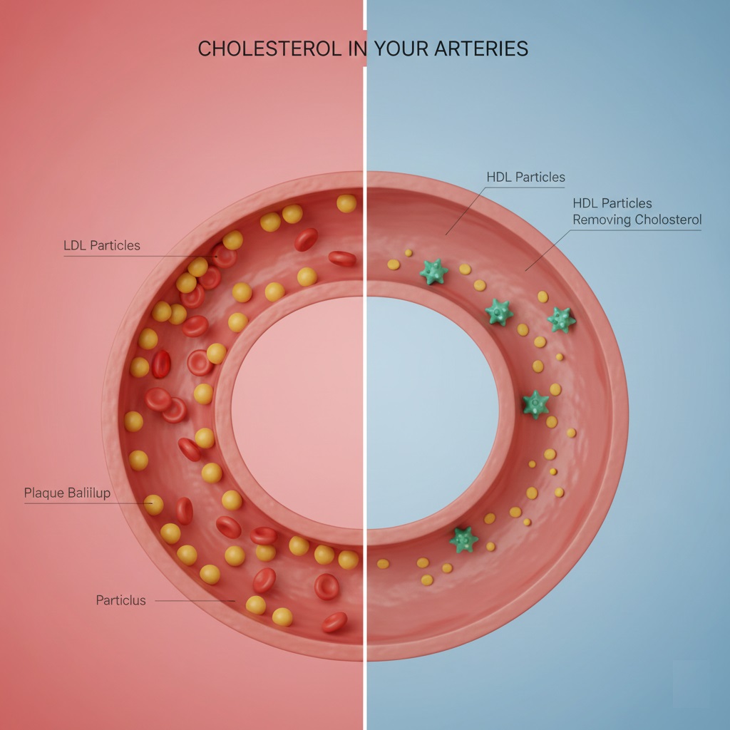 can high cholesterol cause fatigue 2