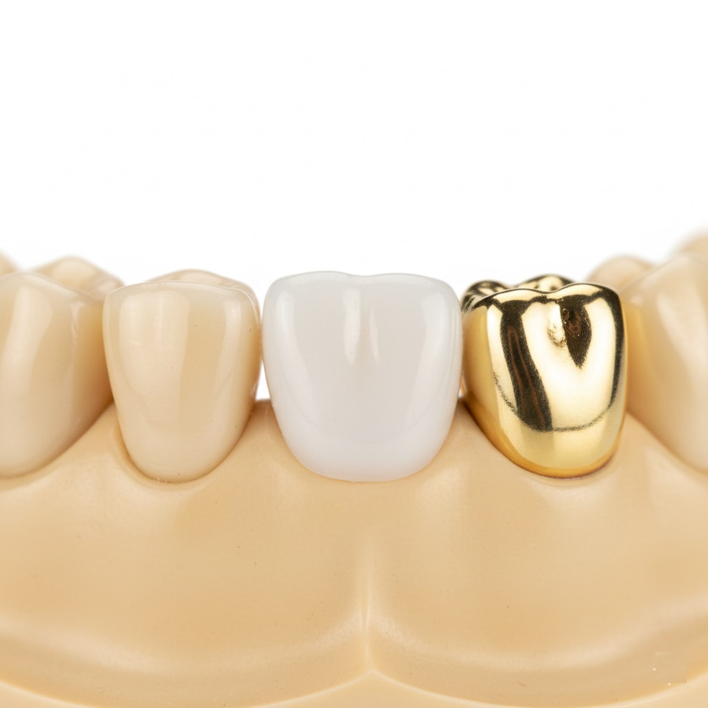 ceramic teeth cap 4
