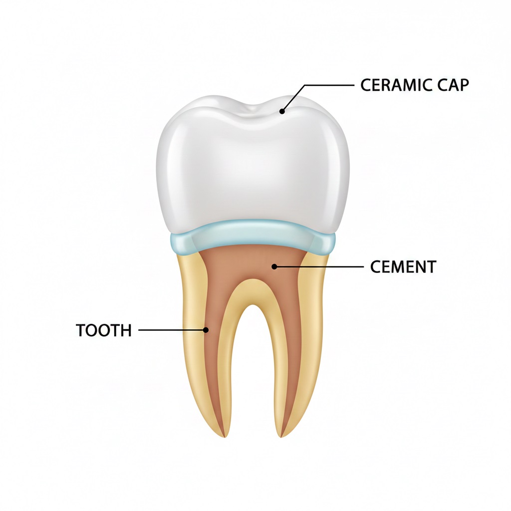 ceramic teeth cap1