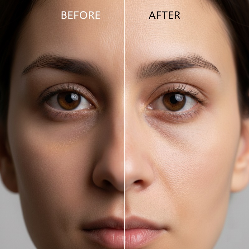 Orbital Fat Loss Explained