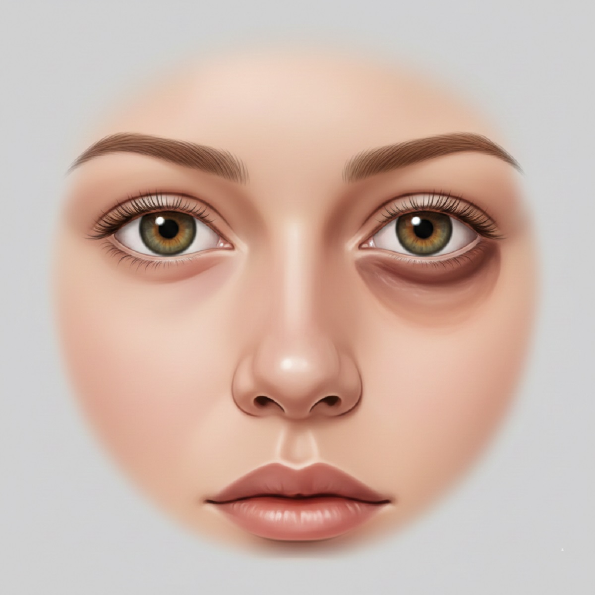 Orbital Fat Loss Explained