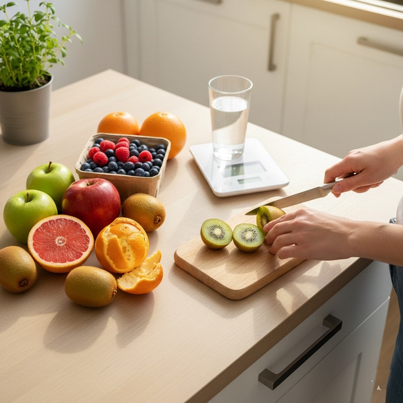 What Fruits Are Good for Weight Loss