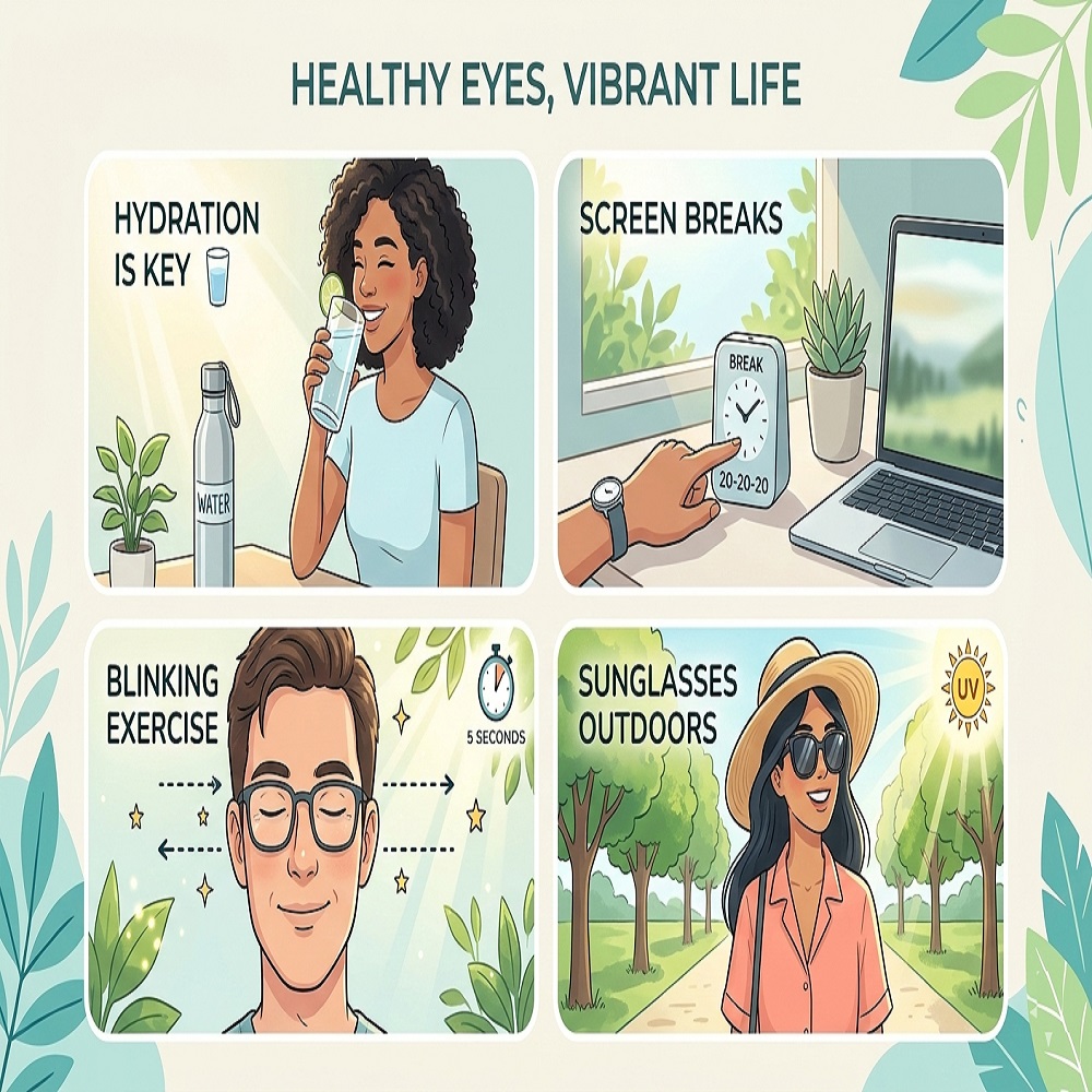 eye pain when blinking4