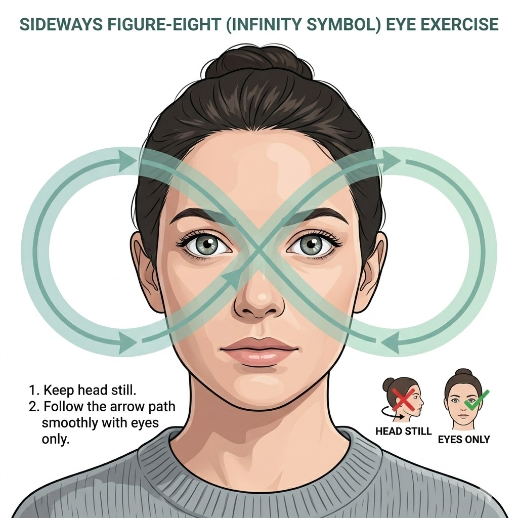 how to relax your eyes 3