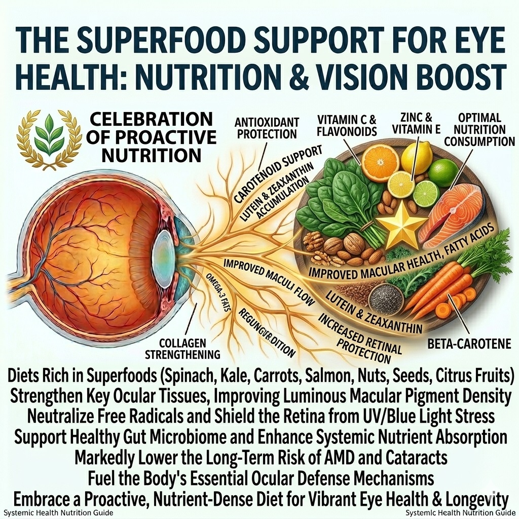 10 worst foods for eye health 10