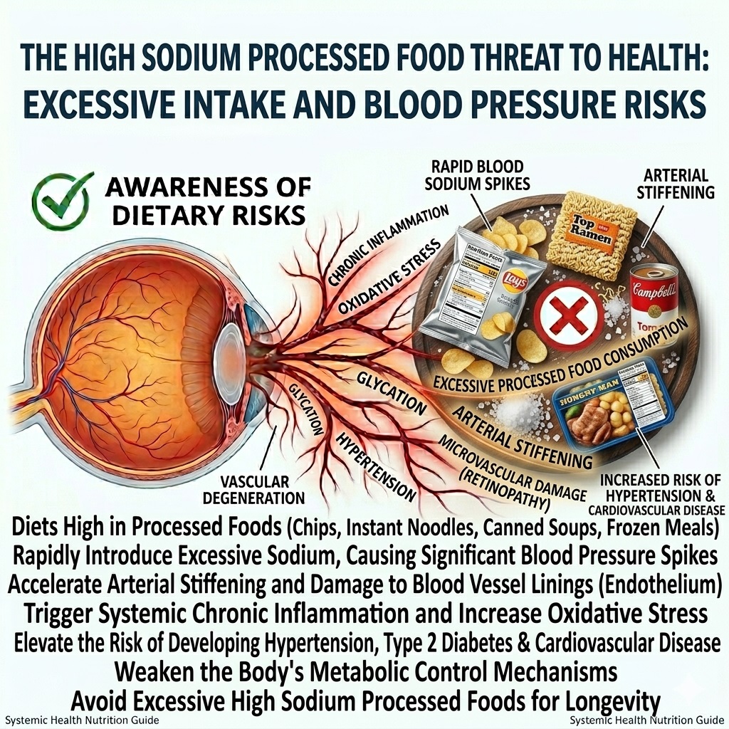 10 worst foods for eye health 8