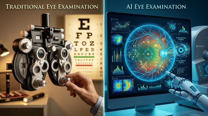 AI in Eye Care