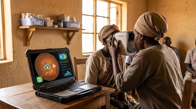 AI in Eye Care