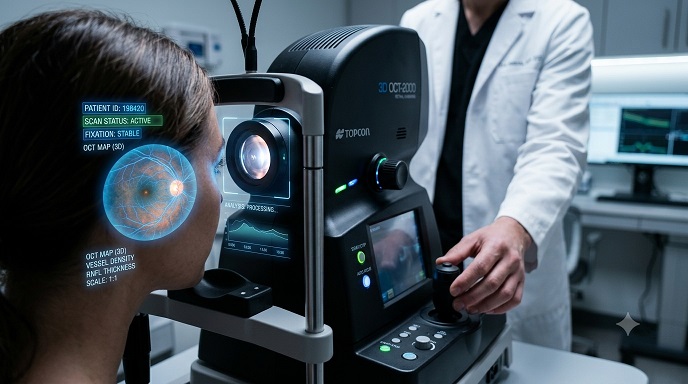 AI in Eye Care