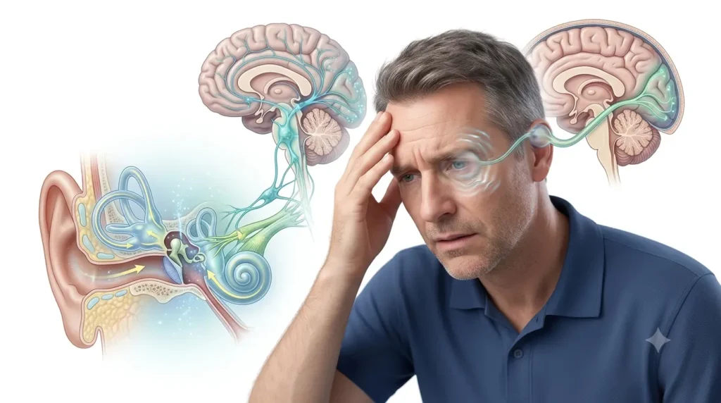 Can Eye Problems Cause Dizziness