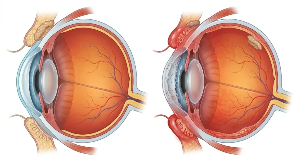 Dry Eye Syndrome VA Rating