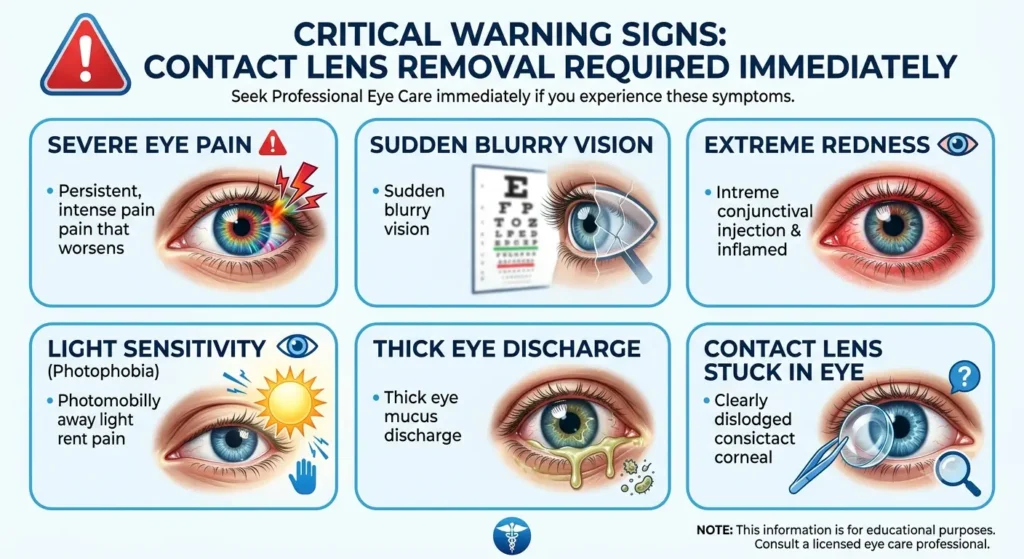 Dry Eye Syndrome and Contacts