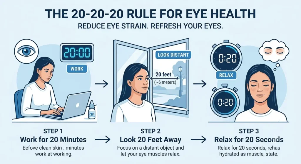 Dry Eye Syndrome and Contacts