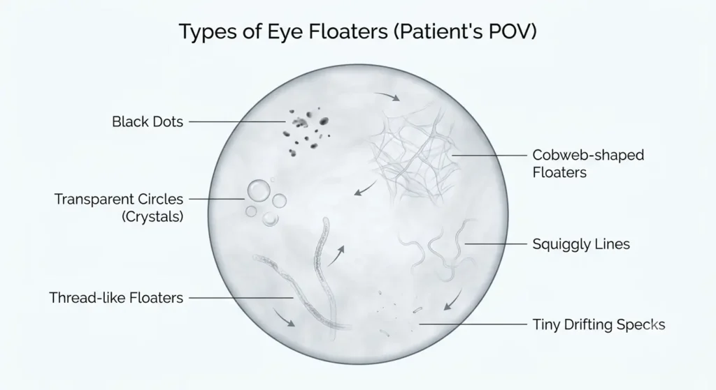 Eye Exams for Floaters