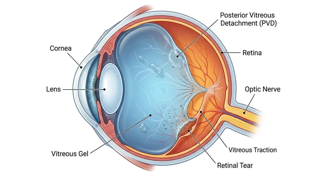 Eye Exams for Floaters