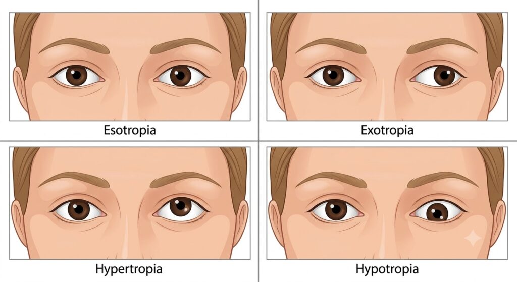 Eye Exercises for Strabismus