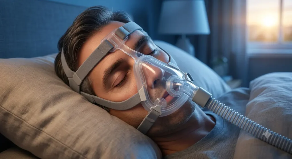 Eye Protection for CPAP Users