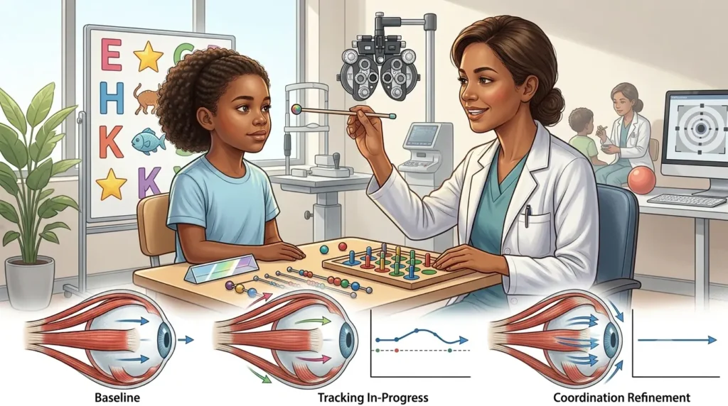 Eye Tracking Problems