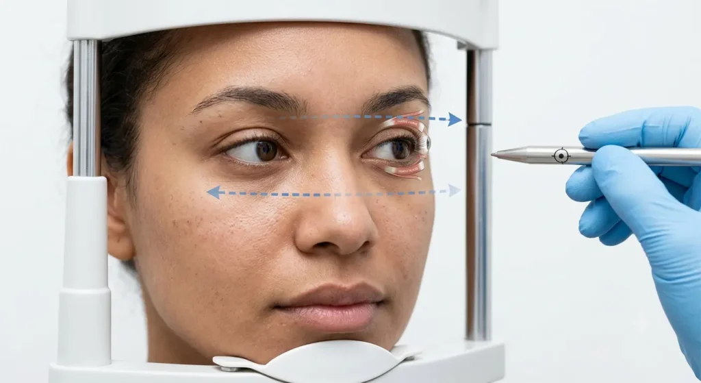 Eye Tracking Problems
