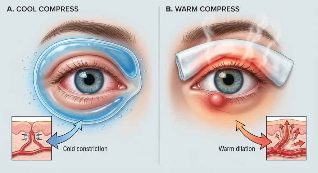 Eyelid Swollen
