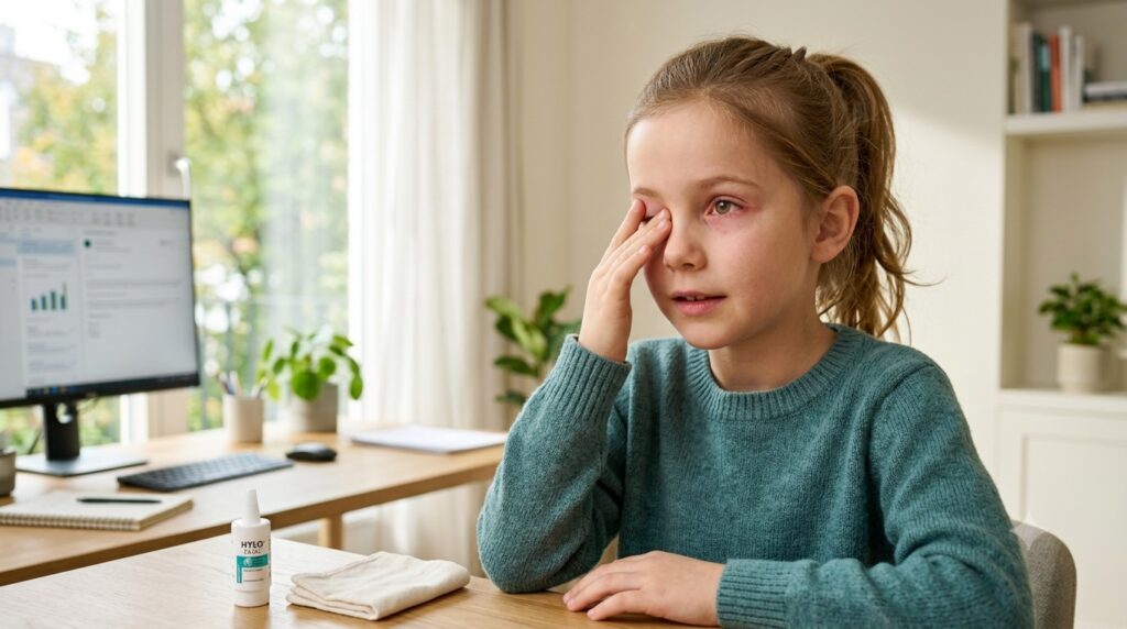 Home Remedies for Dry Eye