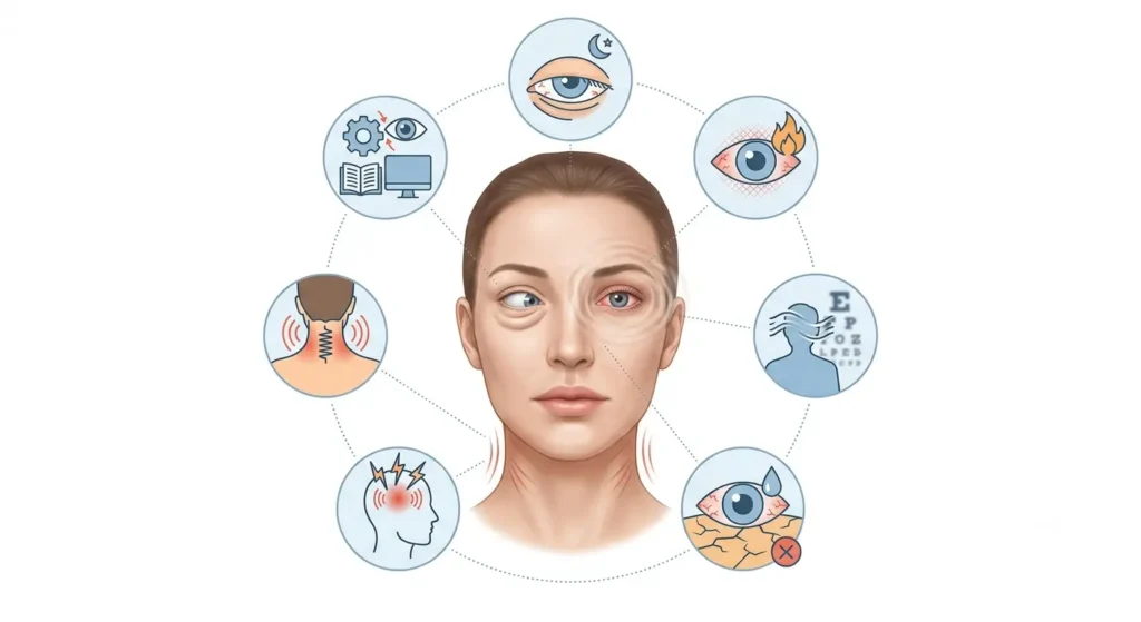 How to Fix Eye Strain