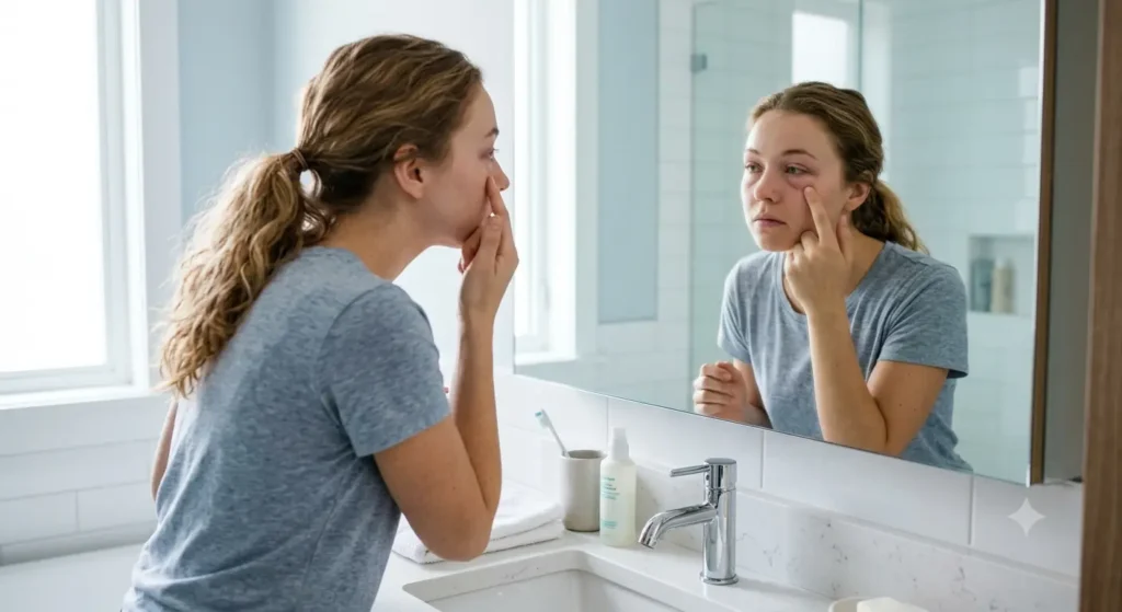 How to Relieve Swollen Eyes
