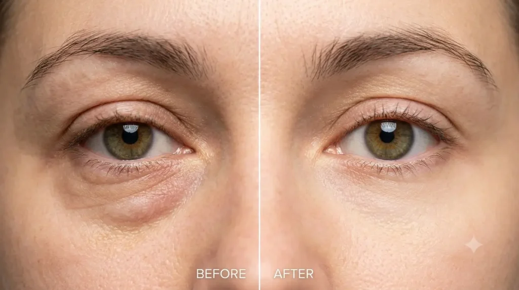 How to Relieve Swollen Eyes
