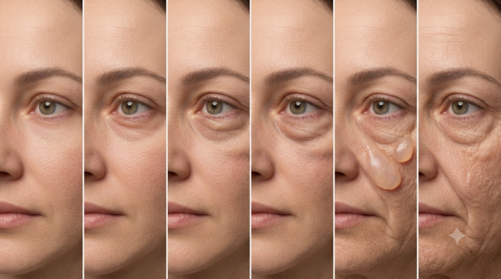 Types of Eye Bags